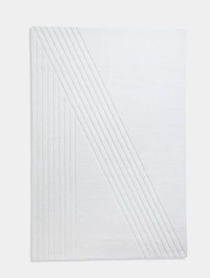 Teppich Kyoto 200x300 cm off white WOUD Design
