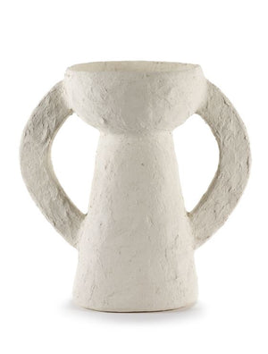 Vase L Earth Pappmaché Serax