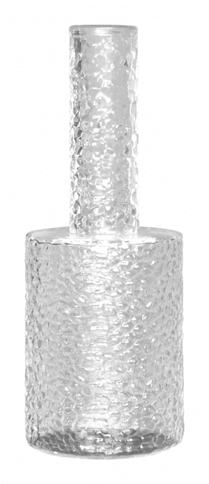Vase AIRY large Klarglas dbkd