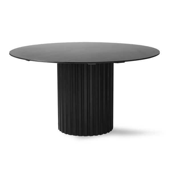 Hk living pillar dining table discount