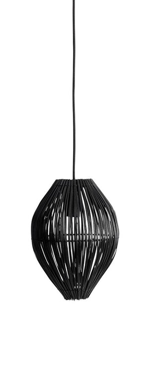 Lampe Fishtraps schwarz Muubs - anikoo Interior and Lifestyle Conceptstore