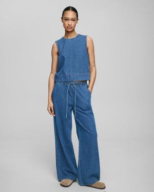 Jeans MSCHJolene Elena denim Moss Copenhagen