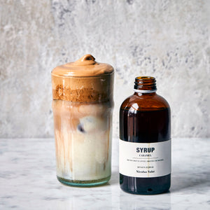 Sirup Salt Caramel Nicolas Vahé