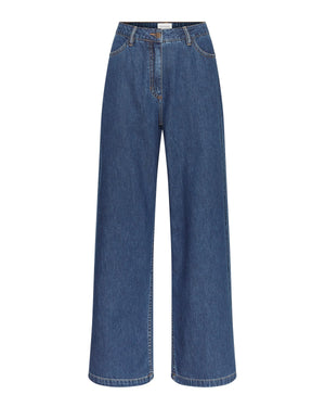 Hose Jeans MSCHElena Blue Moss Copenhagen