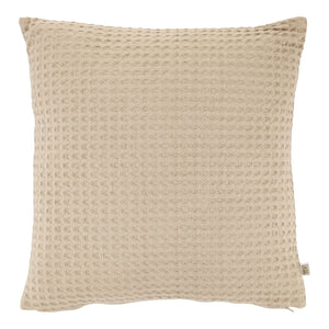 Kissen Tresa sand 45x45 cm