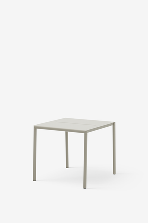 Tisch Outdoor May 85x85 cm light grey New Works