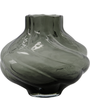 Vase TurnHD rauchglas House Doctor
