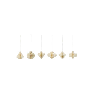 Ornamente HDComb off-white House Doctor