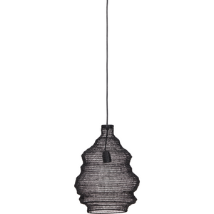 Lampe HDMesh schwarz S House Doctor