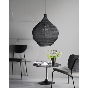 Lampe HDMesh schwarz M House Doctor