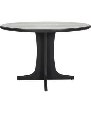 Esstisch HDShaker 120 cm schwarz House Doctor