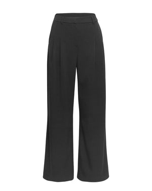 Hose MSCHHenrika HW schwarz Moss Copenhagen