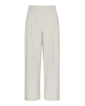 Hose MSCHHenrika HW sand Moss Copenhagen