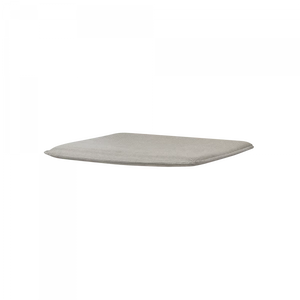 Sitzkissen YUA für Stuhl Melange Gray 39 x 34 cm Blomus