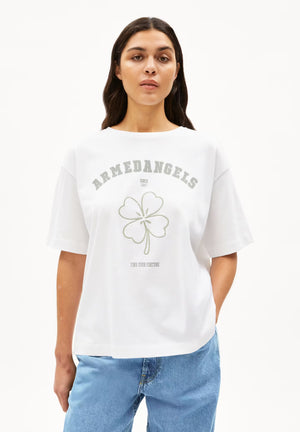 Shirt GIANNAA FORTUNE Heavyweight Bio-Baumwoll Mix armedangels