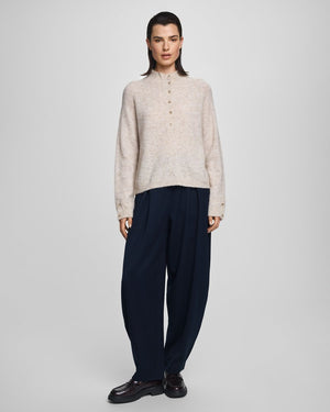 Pullover MSCHMilania Hope M Pullover oatmeal Moss Copenhagen