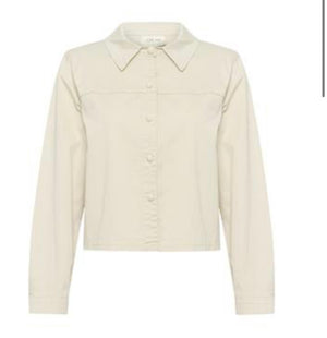 Jacke CRLorraine creme Cream
