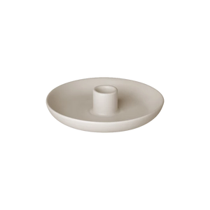 Kerzenhalter VELA 14,5 cm moonbeam Blomus