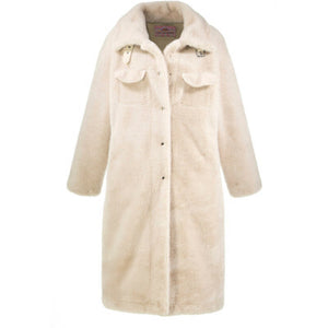 Jacke Mantel Creme Soul Katherine