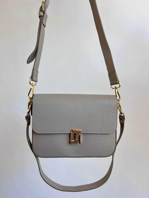 Handtasche Flenni taupe