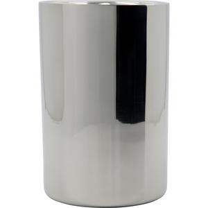 Weinkühler HDKETT Edelstahl chrome House Doctor