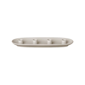 Kerzenhalter VELA 4-fach moonbean Blomus