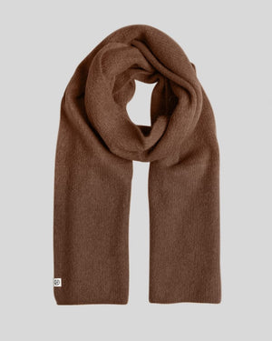 Schal MSCHHope Icon Scarf slate black  braun Moss Copenhagen