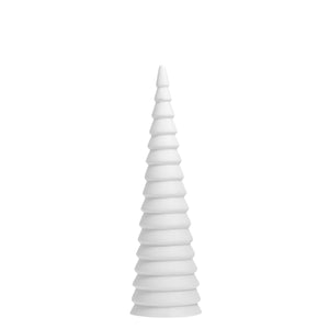 Tannenbaum Granlinden 26 cm weiss Storefactory