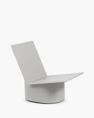Lounge chair Valerie schwarz Serax