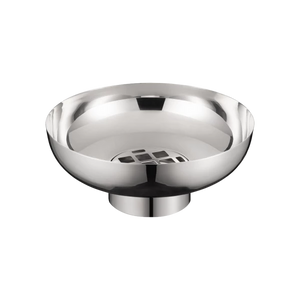 Vase -MIYABI- stainless steel Blomus