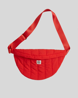 Handtasche Bumbag kirschrot Moss Copenhagen