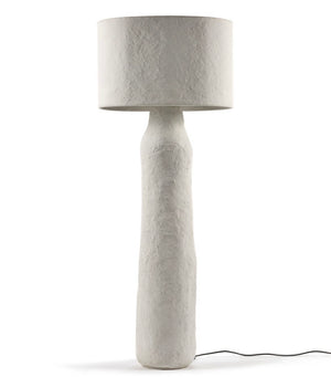 Stehlampe Earth XL 148 cm weiß Serax