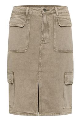 Rock KArania light brown denim KAFFE