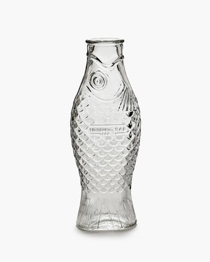 Karaffe transparent Fish & Fish