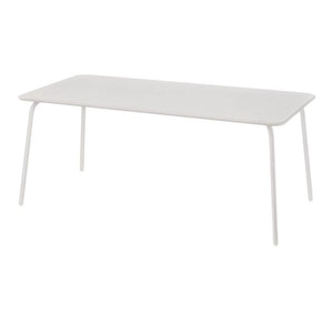 Esstisch YUA silk gray Blomus