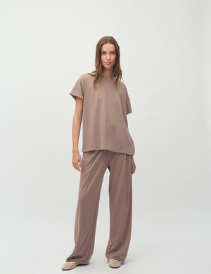 Shirt Bosko Amana island fossil beige mbym