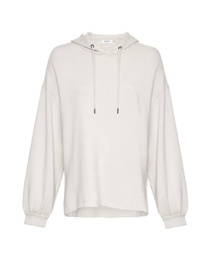 Sweatshirt Janelle Ima Q Hood egret Moss Copenhagen