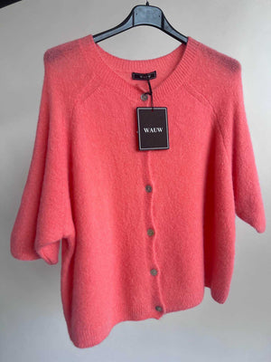 Strickjacke KORALLE WAUW