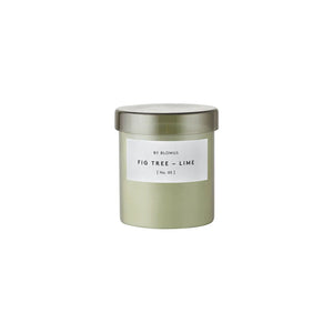 Kerze -VALOA- No. 05 Agave Green Duft Fig Tree-Lime L Blomus