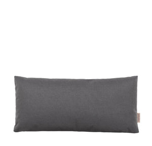 Kissen Outdoor Stay 70x30 cm coal Blomus