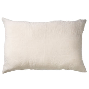 Kissen Linn creme 40x60 cm