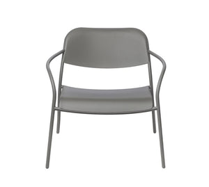 Loungesessel YUA granite gray Blomus