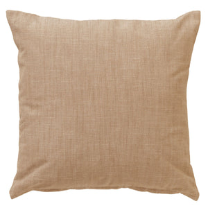Kissen NATURA Baumwolle 40x60 cm Tobacco Brown