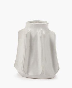 Vase Billy 01 S 19 cm weiß Serax
