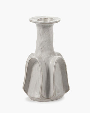 Vase Billy 02 L 37 cm weiß Serax