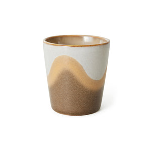Tasse 70´ multicolour oasis HK Living