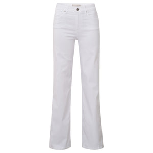 Jeans 5 Pocket offwhite YAYA