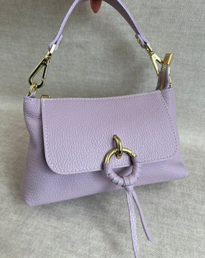 Handtasche Charlene Bag Lavendel