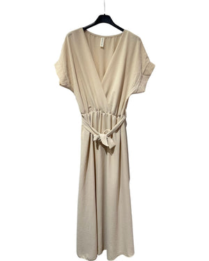 Kleid creme anikoo