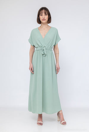 Kleid ozeanwelle anikoo